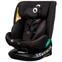 Детское автокресло Lionelo Bastiaan One I-Size 0 месяцев - 12 лет/ 36 кг/ Черный