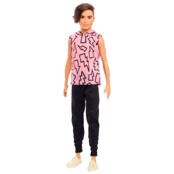 Păpușă Barbie Fashionistas HBV27 model/ 3+ photo 1
