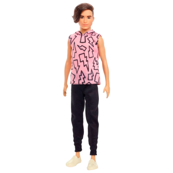 Păpușă Barbie Fashionistas HBV27 model/ 3+ photo 1