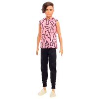 Кукла Barbie Fashionistas HBV27 модель/ 3+