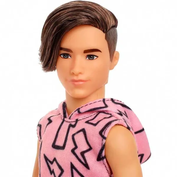 Păpușă Barbie Fashionistas HBV27 model/ 3+ photo 2
