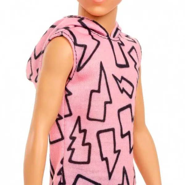 Păpușă Barbie Fashionistas HBV27 model/ 3+ photo 3