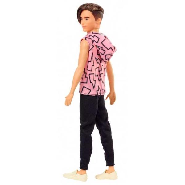 Păpușă Barbie Fashionistas HBV27 model/ 3+ photo 4
