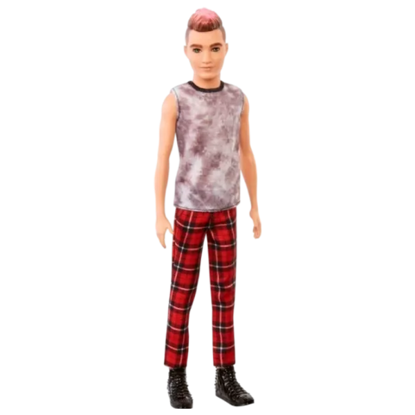 Păpușă Barbie Fashionistas GVY29 model/ 3+ photo 1 Păpușă Barbie Fashionistas GVY29 model/ 3+ photo 1