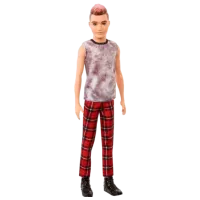 Кукла Barbie Fashionistas GVY29 модель/ 3+