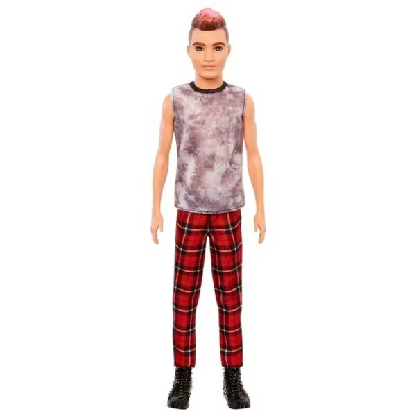 Păpușă Barbie Fashionistas GVY29 model/ 3+ photo 2 Păpușă Barbie Fashionistas GVY29 model/ 3+ photo 2