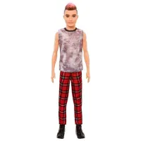 Кукла Barbie Fashionistas GVY29 модель/ 3+ photo 2