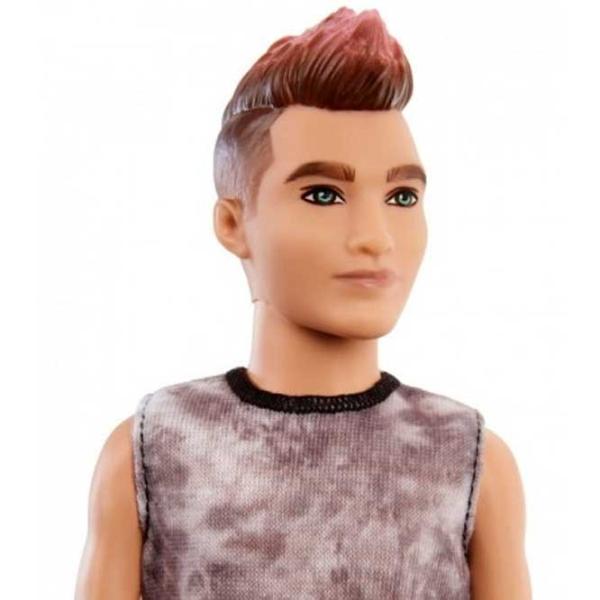 Păpușă Barbie Fashionistas GVY29 model/ 3+ photo 4 Păpușă Barbie Fashionistas GVY29 model/ 3+ photo 4