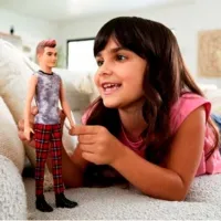 Кукла Barbie Fashionistas GVY29 модель/ 3+ photo 5