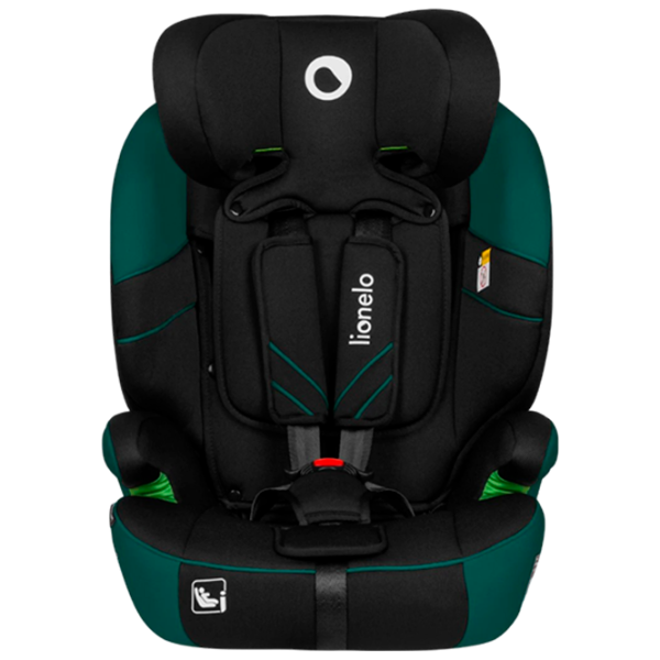 Детское автокресло Lionelo Levi One I-Size  1 год - 12 лет / 36 кг / Зеленый photo 5 Детское автокресло Lionelo Levi One I-Size  1 год - 12 лет / 36 кг / Зеленый photo 5