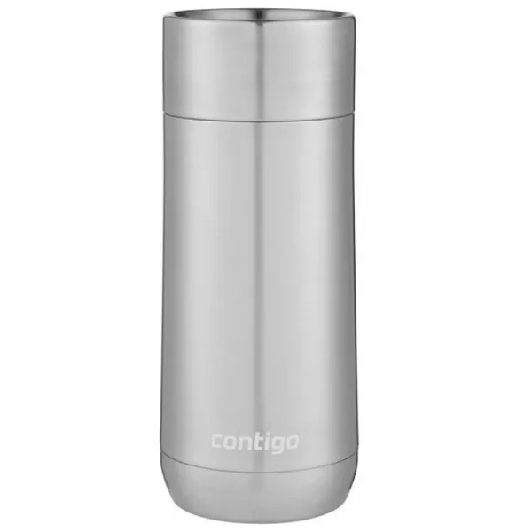 Термокружка Contigo To Go Luxe 360 ml Stainless Нержавеющая сталь 0.36л photo 2