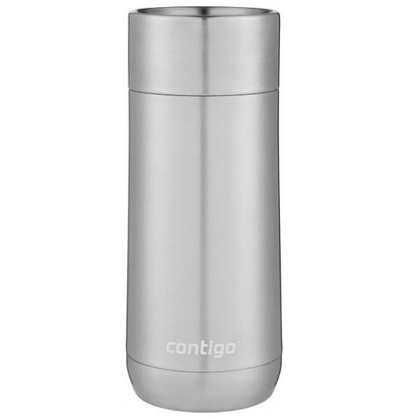 Термокружка Contigo To Go Luxe 360 ml Stainless Нержавеющая сталь 0.36л photo 2