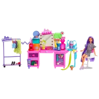 Păpușă Barbie Extra GYJ70 model/ 3+