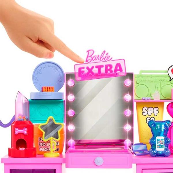 Кукла Barbie Extra GYJ70 модель/ 3+ photo 2 Кукла Barbie Extra GYJ70 модель/ 3+ photo 2