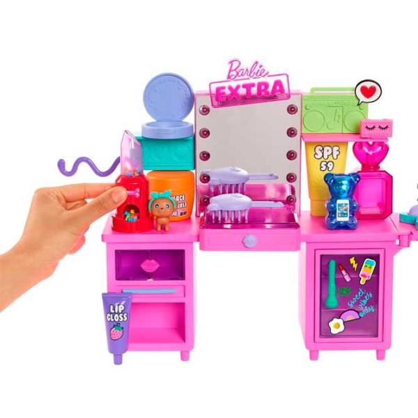 Кукла Barbie Extra GYJ70 модель/ 3+ photo 4 Кукла Barbie Extra GYJ70 модель/ 3+ photo 4