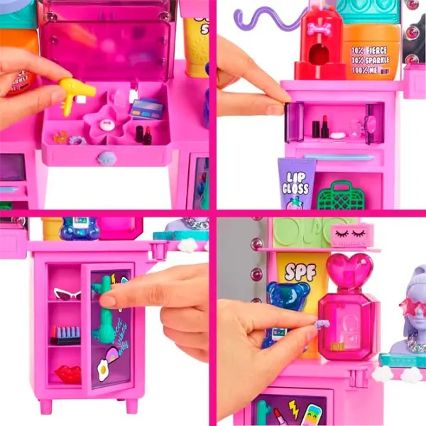 Кукла Barbie Extra GYJ70 модель/ 3+ photo 5 Кукла Barbie Extra GYJ70 модель/ 3+ photo 5