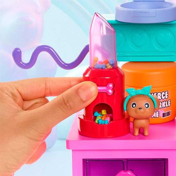 Кукла Barbie Extra GYJ70 модель/ 3+ photo 6 Кукла Barbie Extra GYJ70 модель/ 3+ photo 6