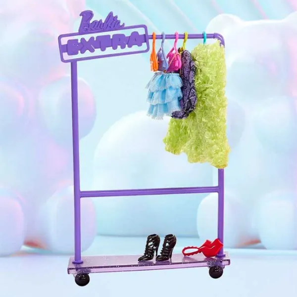 Кукла Barbie Extra GYJ70 модель/ 3+ photo 7 Кукла Barbie Extra GYJ70 модель/ 3+ photo 7