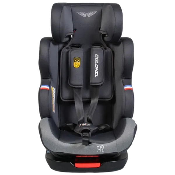 Scaun auto Moni Colonel 0 luni - 10 ani/ 36 kg/ Gray photo 6