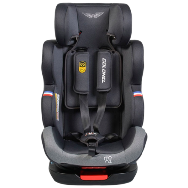 Scaun auto Moni Colonel 0 luni - 10 ani/ 36 kg/ Gray photo 6