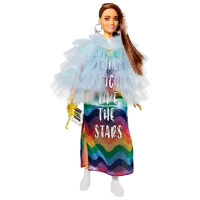 Кукла Barbie Fashionistas GYJ78 модель/ 3+