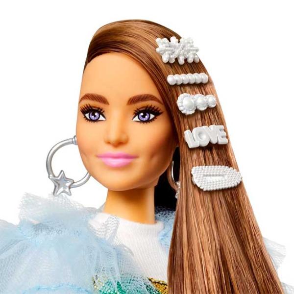Păpușă Barbie Fashionistas GYJ78 model/ 3+ photo 4