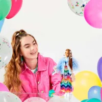 Кукла Barbie Fashionistas GYJ78 модель/ 3+ photo 6