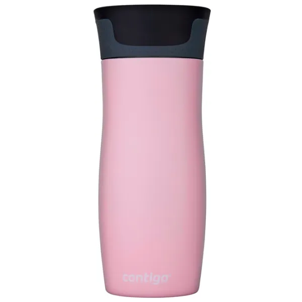 Термокружка Contigo Easy Tavel S West Loop Розовый 0.47л photo 3