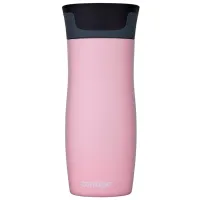 Термокружка Contigo Easy Tavel S West Loop Розовый 0.47л photo 3
