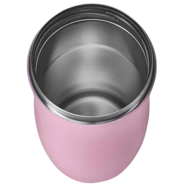Термокружка Contigo Easy Tavel S West Loop Розовый 0.47л photo 6