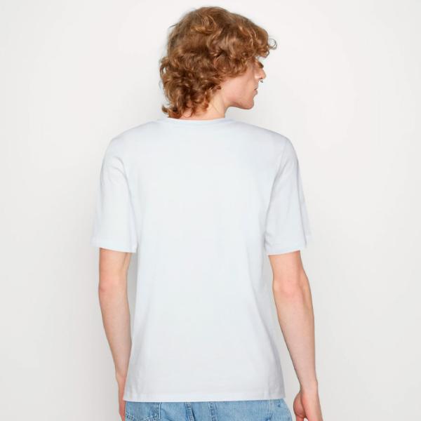 Tricou pentru bărbați Jack & Jones JORCODYY TEE SS CREW NECK 100% bumbac/ White photo 2