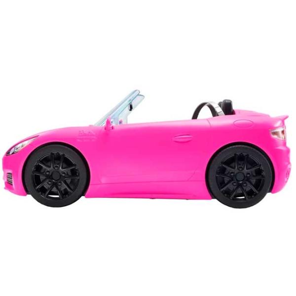 Машинка кабриолет Barbie HBT92 01127452 Автомобиль/ 3+ photo 2