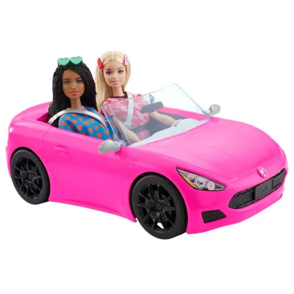 Машинка кабриолет Barbie HBT92 01127452 Автомобиль/ 3+ photo 3