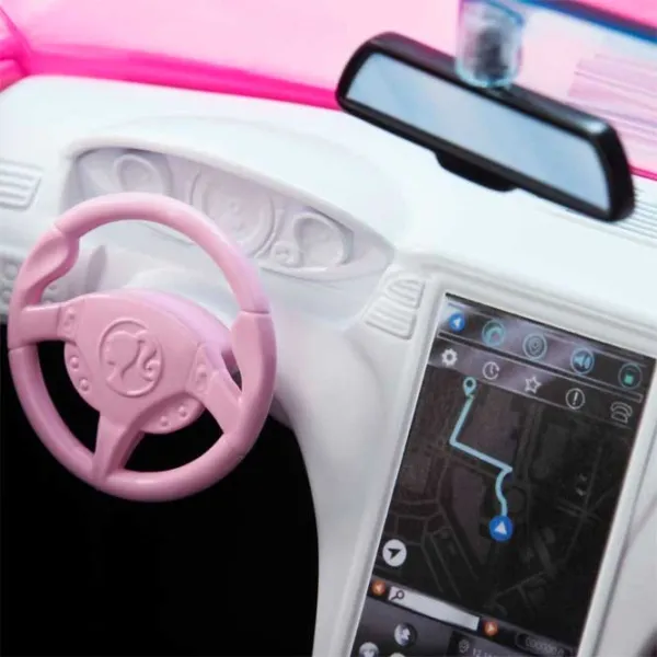 Машинка кабриолет Barbie HBT92 01127452 Автомобиль/ 3+ photo 6