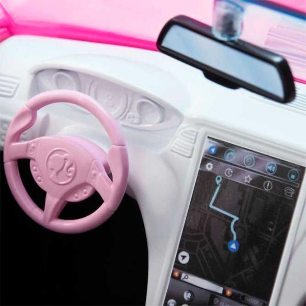 Машинка кабриолет Barbie HBT92 01127452 Автомобиль/ 3+ photo 6