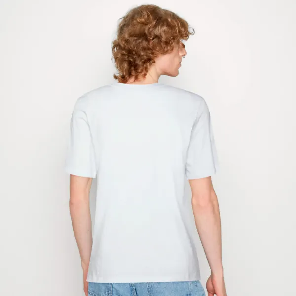 Tricou pentru bărbați Jack & Jones JORCODYY TEE SS CREW NECK 100% bumbac/ White photo 2
