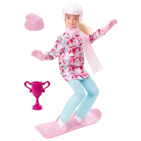 Кукла Barbie HCN32 спортсменка/ 3+