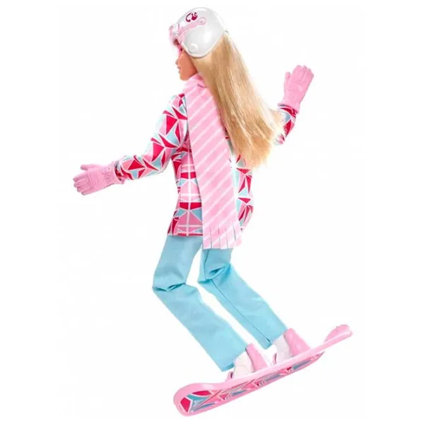 Кукла Barbie HCN32 спортсменка/ 3+ photo 2