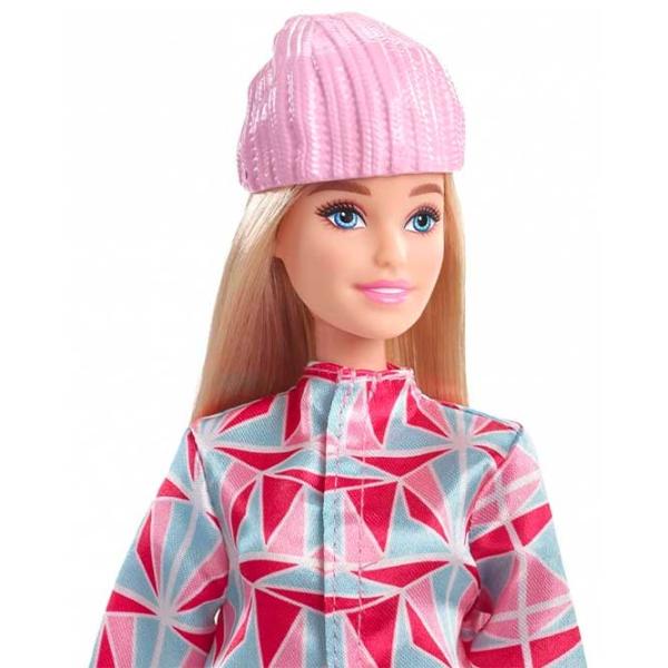 Кукла Barbie HCN32 спортсменка/ 3+ photo 5