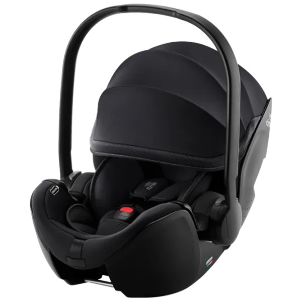 Scaun auto Britax-Römer Baby-Safe Pro 0 luni - 15 luni/ 13 kg/ Black photo 1 Scaun auto Britax-Römer Baby-Safe Pro 0 luni - 15 luni/ 13 kg/ Black photo 1