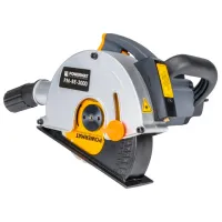 Maşina de frezat Powermat PM-BE-3000 3000 W/ Black photo 2