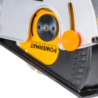 Maşina de frezat Powermat PM-BE-3000 3000 W/ Black photo 4
