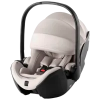 Детское автокресло Britax-Römer Baby-Safe 5Z2 0 месяцев - 15 месяцев/ 13 кг/ Белый
