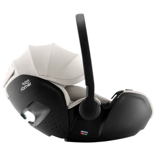 Scaun auto Britax-Römer Baby-Safe 5Z2 0 luni - 15 luni/ 13 kg/ White photo 3 Scaun auto Britax-Römer Baby-Safe 5Z2 0 luni - 15 luni/ 13 kg/ White photo 3