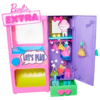 Одежда для кукол Barbie Extra Surprise HFG75 мебель/ 3+