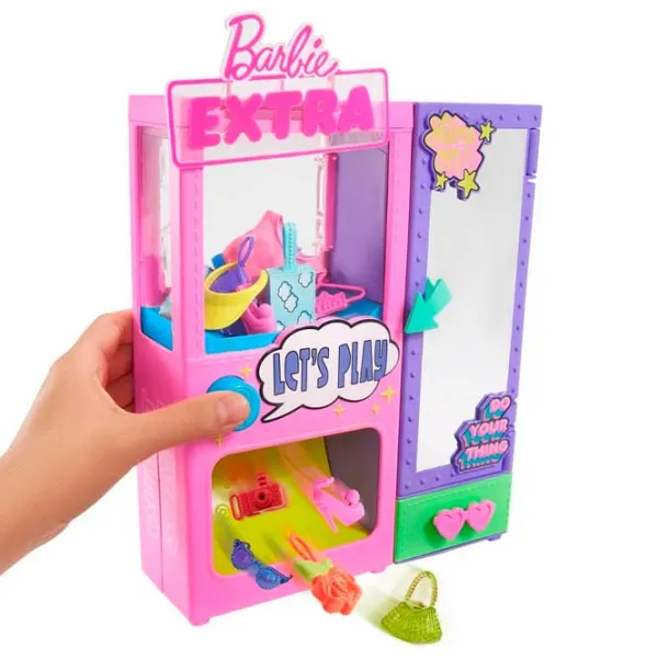 Одежда для кукол Barbie Extra Surprise HFG75 мебель/ 3+ photo 3
