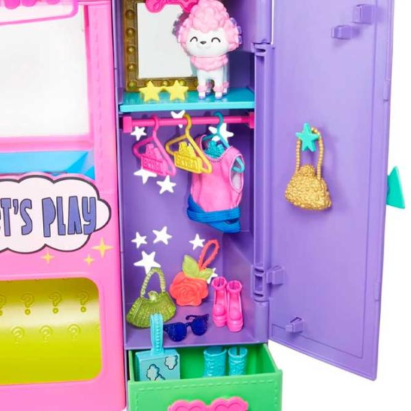 Одежда для кукол Barbie Extra Surprise HFG75 мебель/ 3+ photo 5