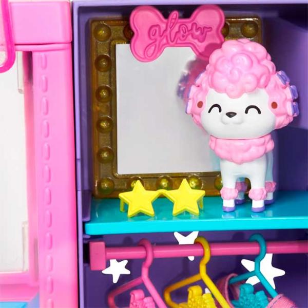 Одежда для кукол Barbie Extra Surprise HFG75 мебель/ 3+ photo 6