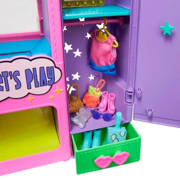 Одежда для кукол Barbie Extra Surprise HFG75 мебель/ 3+ photo 7