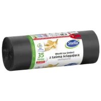 Pungi de gunoi Sweet Home STRU-4157 Cantitatea în set - 15